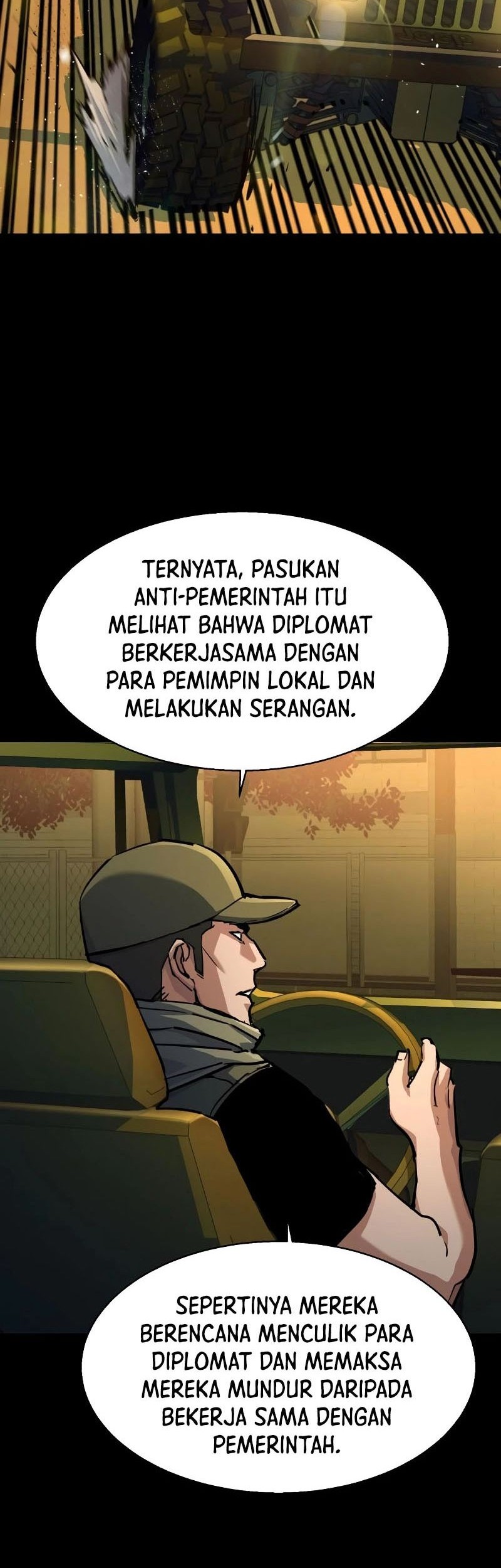 Mercenary Enrollment Bab 212 halaman 5