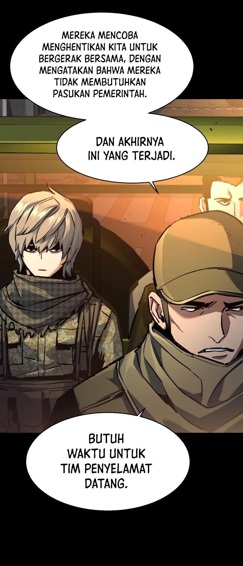 Mercenary Enrollment Bab 212 halaman 6