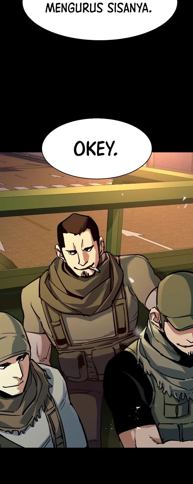 Mercenary Enrollment Bab 212 halaman 9