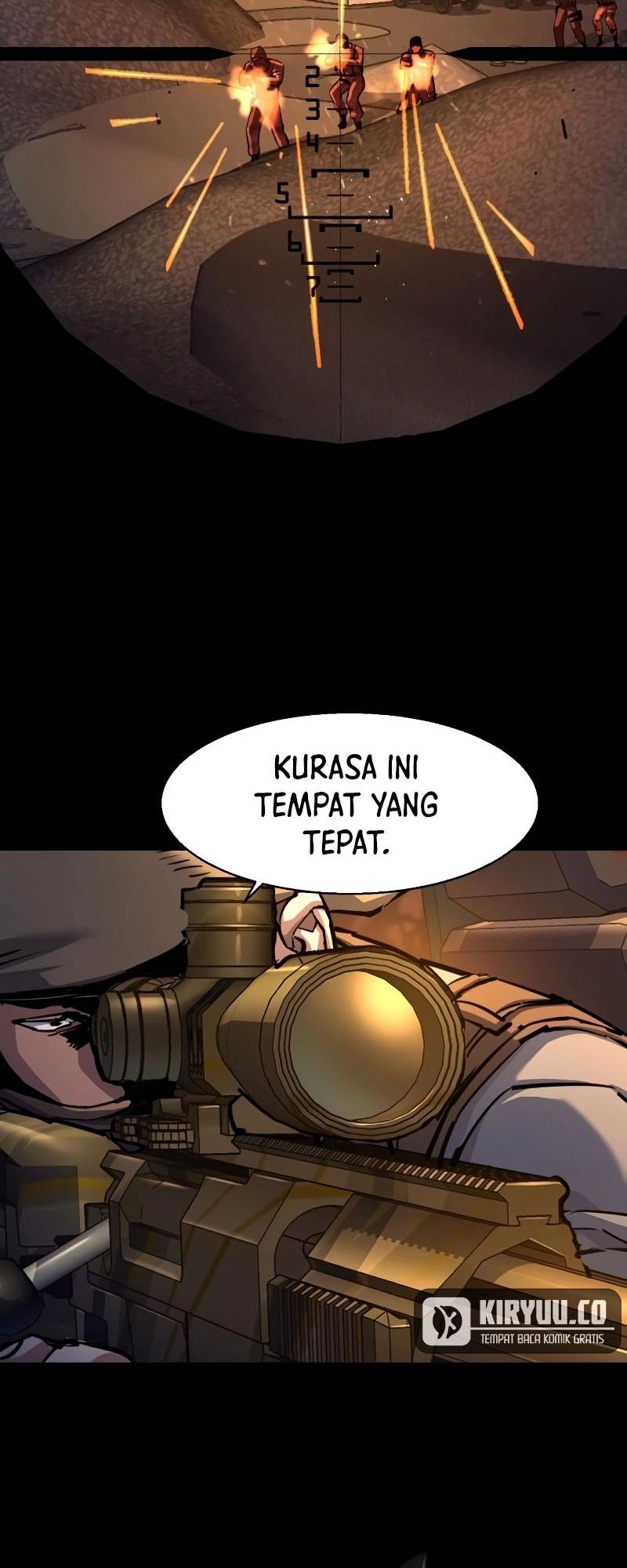 Mercenary Enrollment Bab 212 halaman 18
