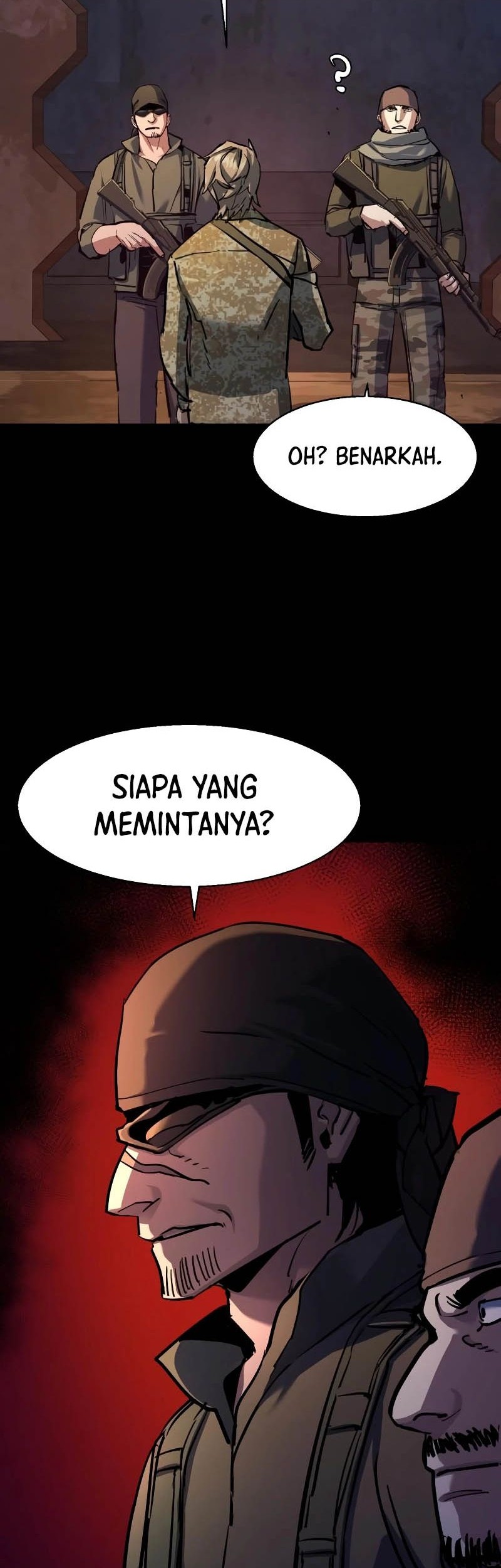 Mercenary Enrollment Bab 212 halaman 38