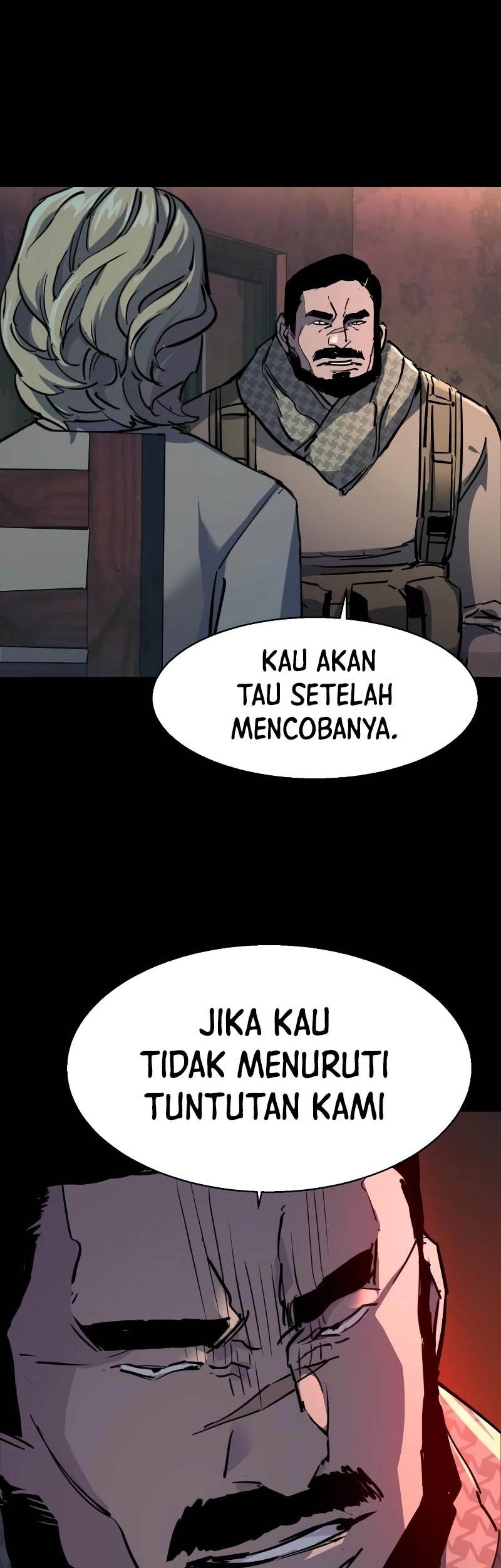 Mercenary Enrollment Bab 212 halaman 55