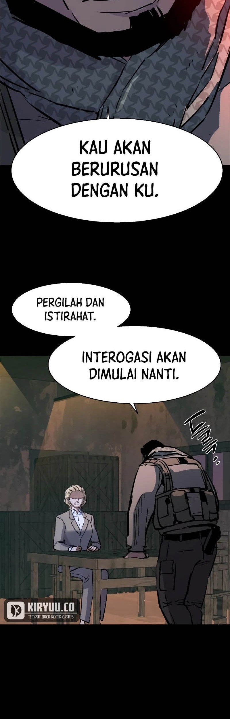 Mercenary Enrollment Bab 212 halaman 56