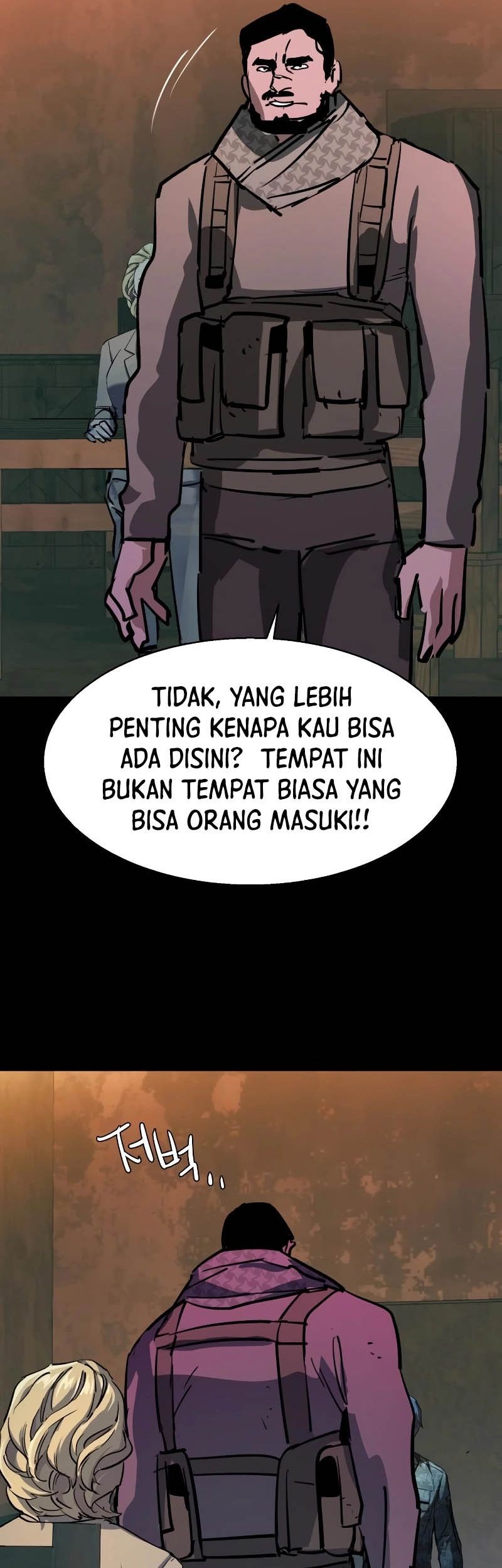 Mercenary Enrollment Bab 212 halaman 61