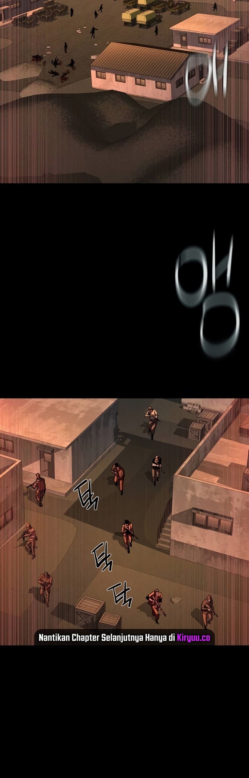 Mercenary Enrollment chapter 213 halaman 3