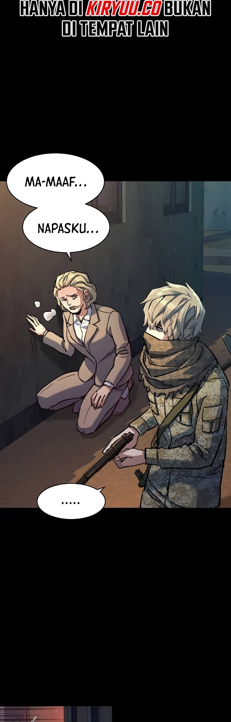 Mercenary Enrollment chapter 213 halaman 5