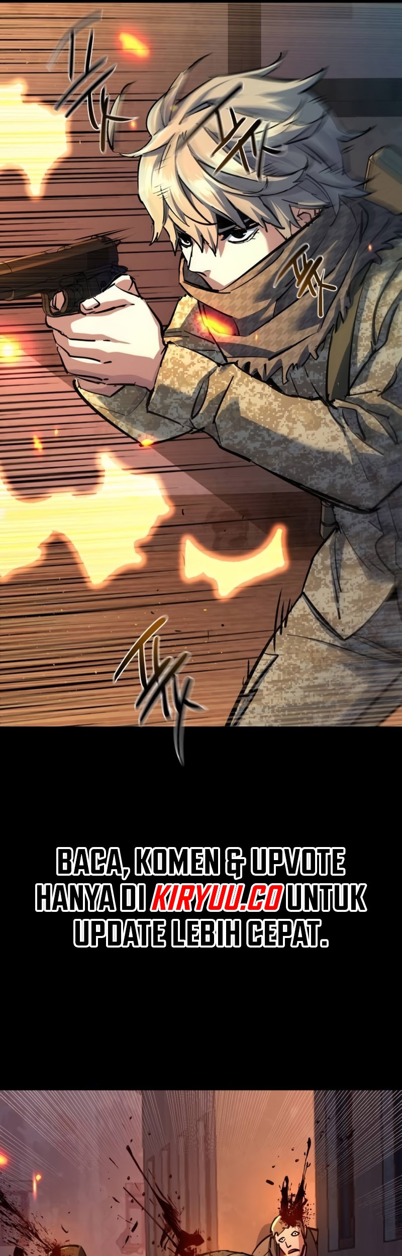Mercenary Enrollment chapter 213 halaman 8