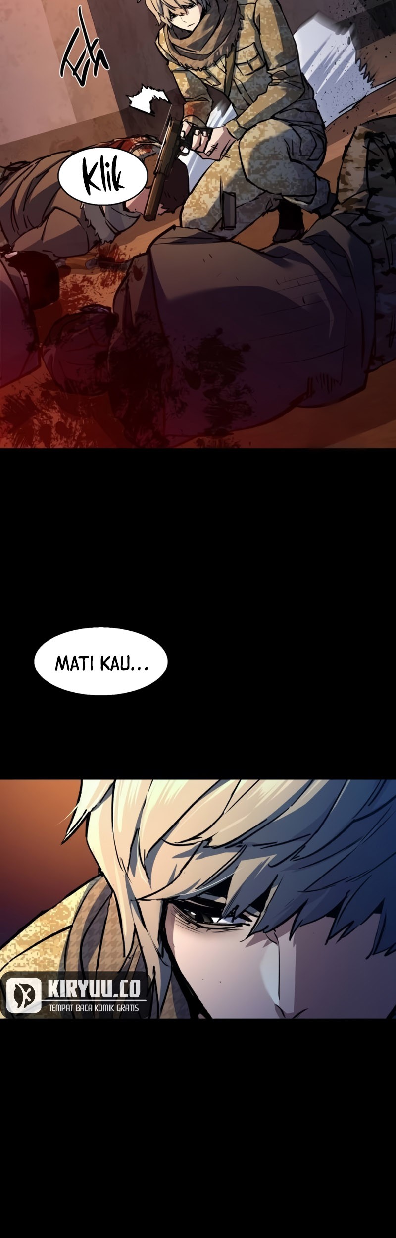 Mercenary Enrollment chapter 213 halaman 12