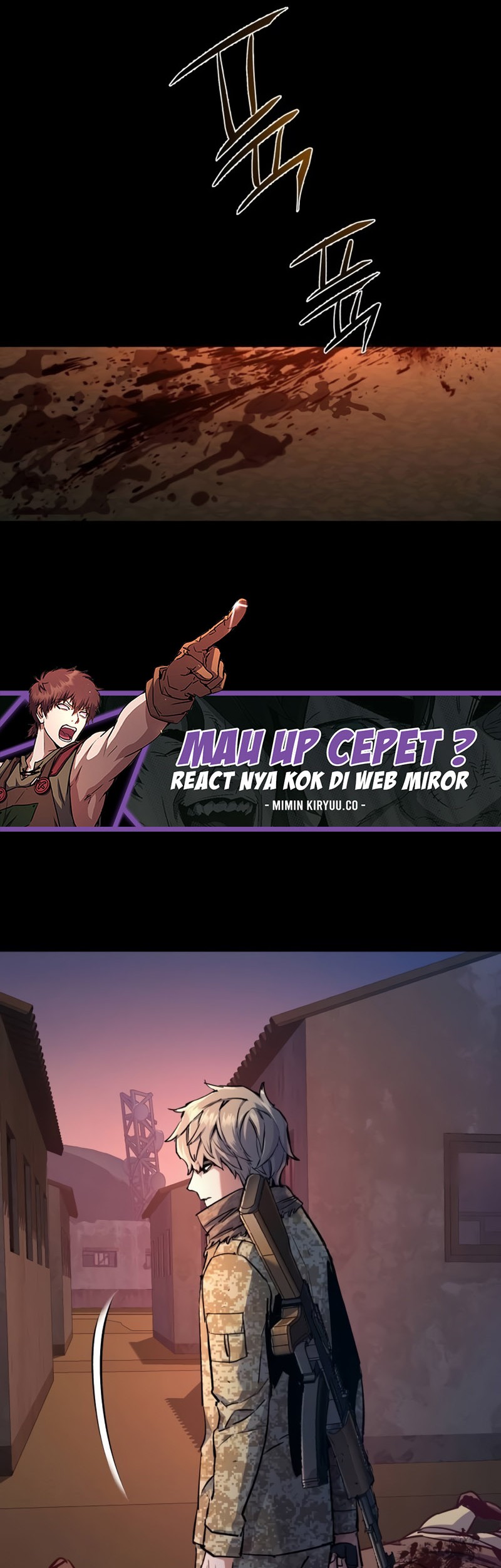 Mercenary Enrollment chapter 213 halaman 15