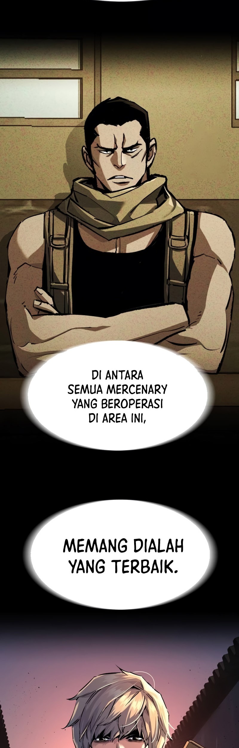 Mercenary Enrollment chapter 213 halaman 17