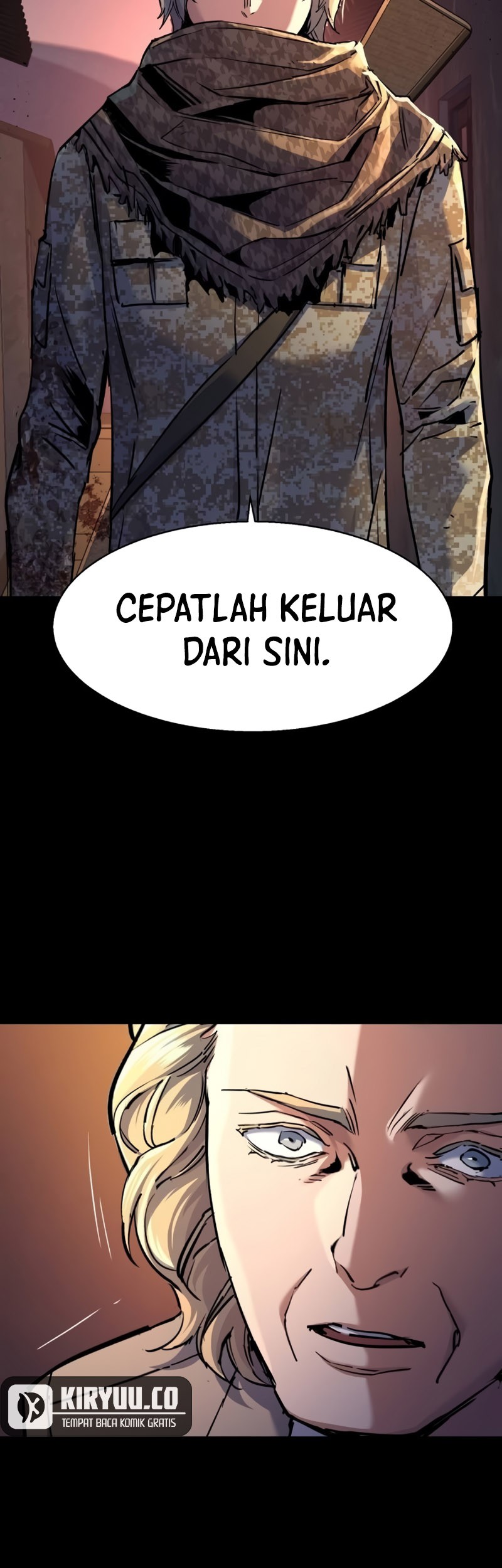 Mercenary Enrollment chapter 213 halaman 18