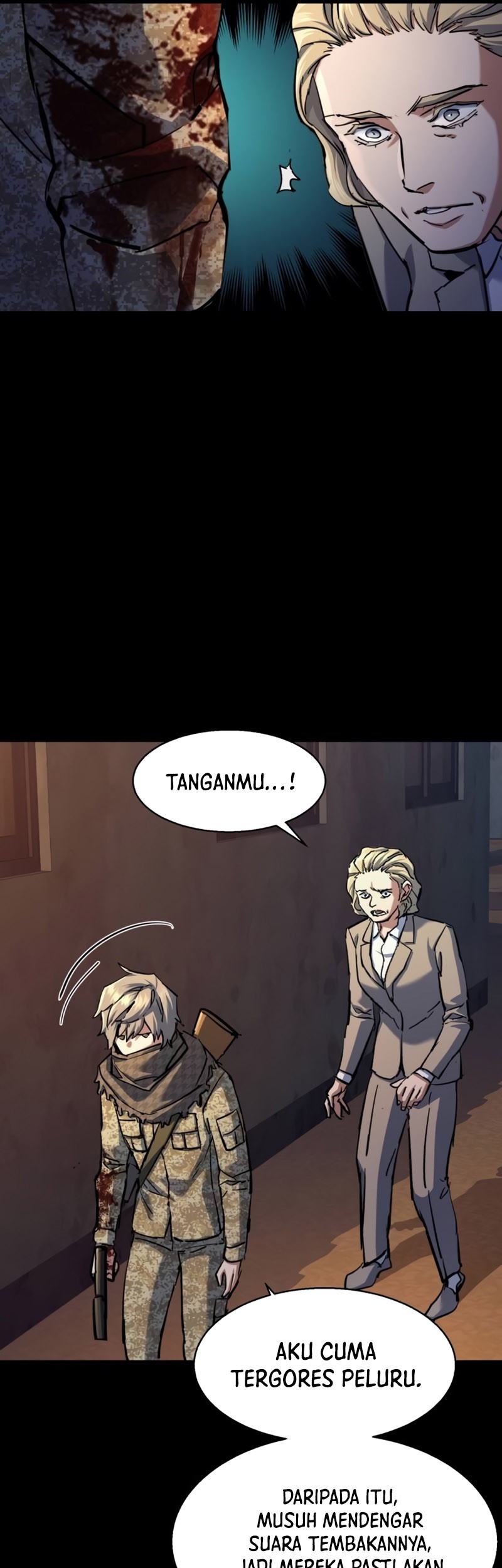 Mercenary Enrollment chapter 213 halaman 20
