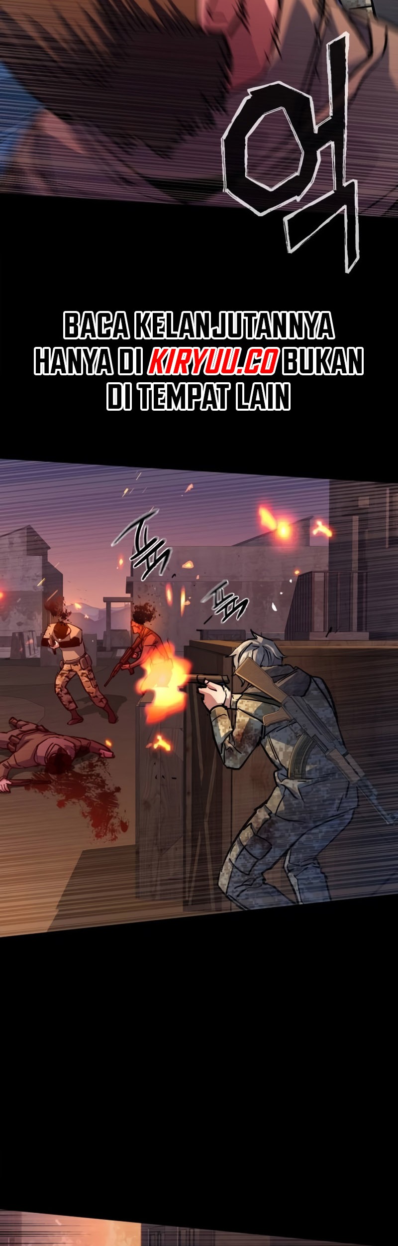 Mercenary Enrollment chapter 213 halaman 23