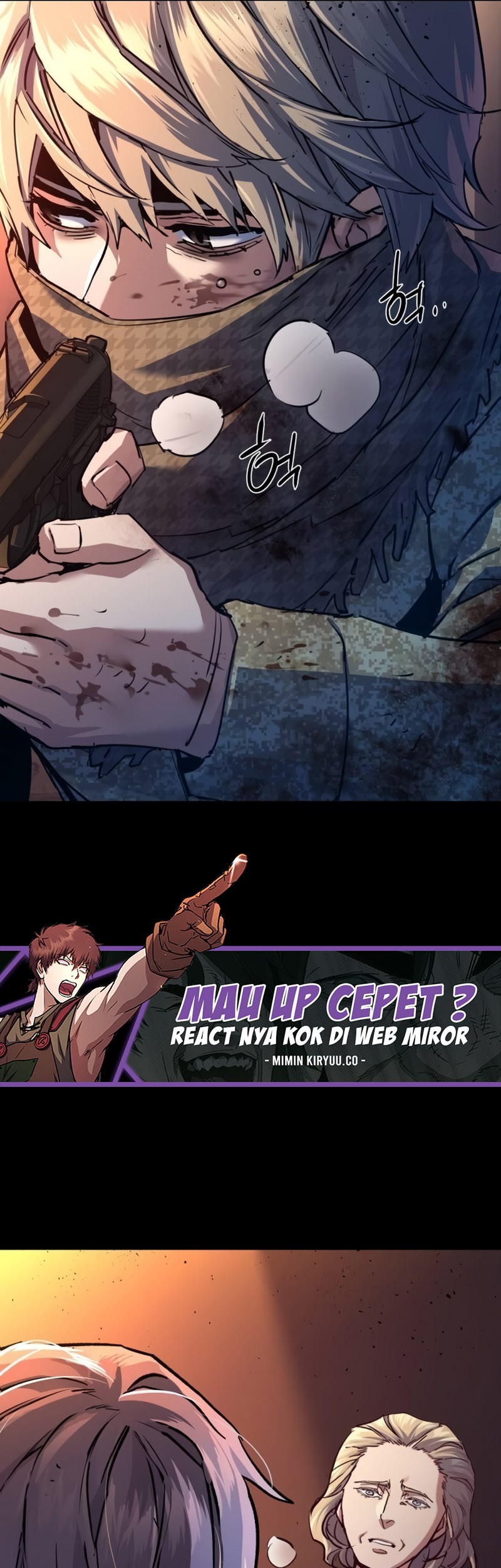 Mercenary Enrollment chapter 213 halaman 26