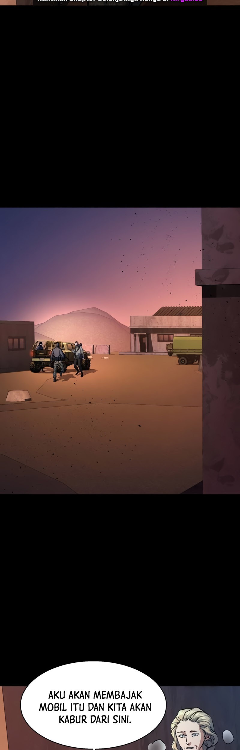 Mercenary Enrollment chapter 213 halaman 28
