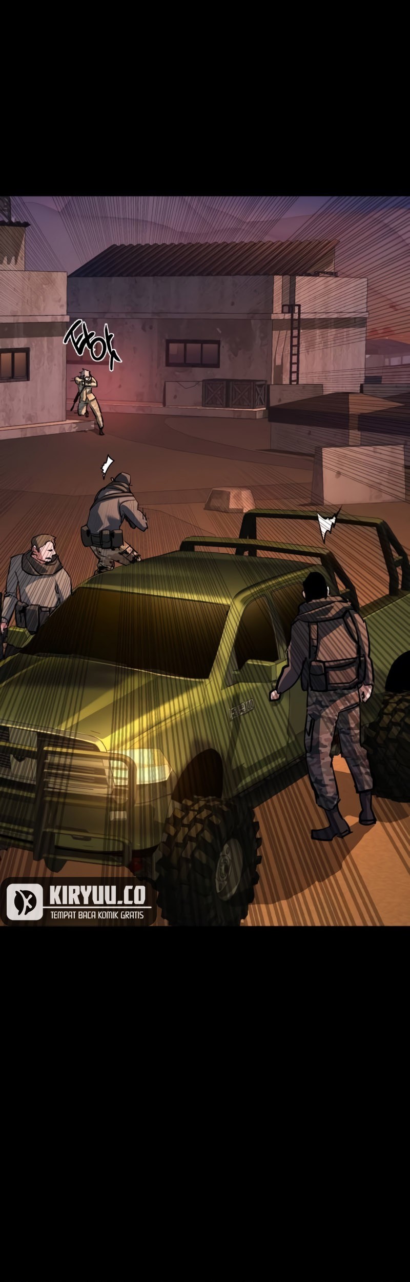 Mercenary Enrollment chapter 213 halaman 30