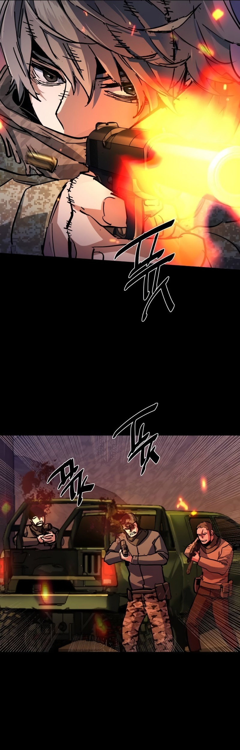 Mercenary Enrollment chapter 213 halaman 31