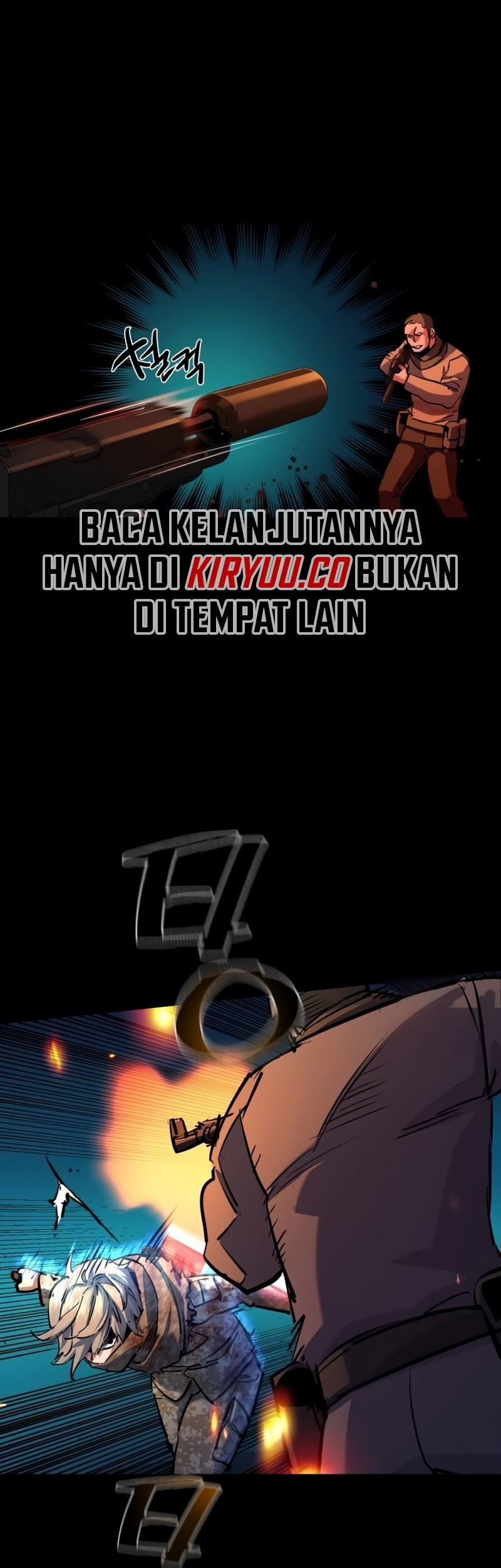 Mercenary Enrollment chapter 213 halaman 32