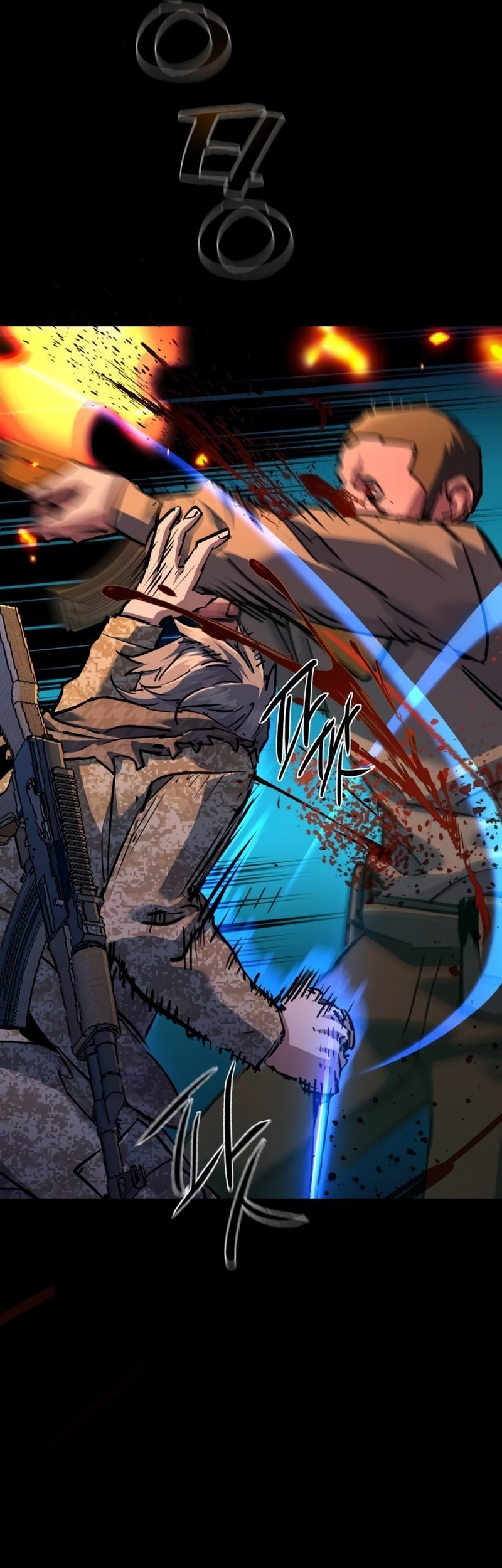 Mercenary Enrollment chapter 213 halaman 33