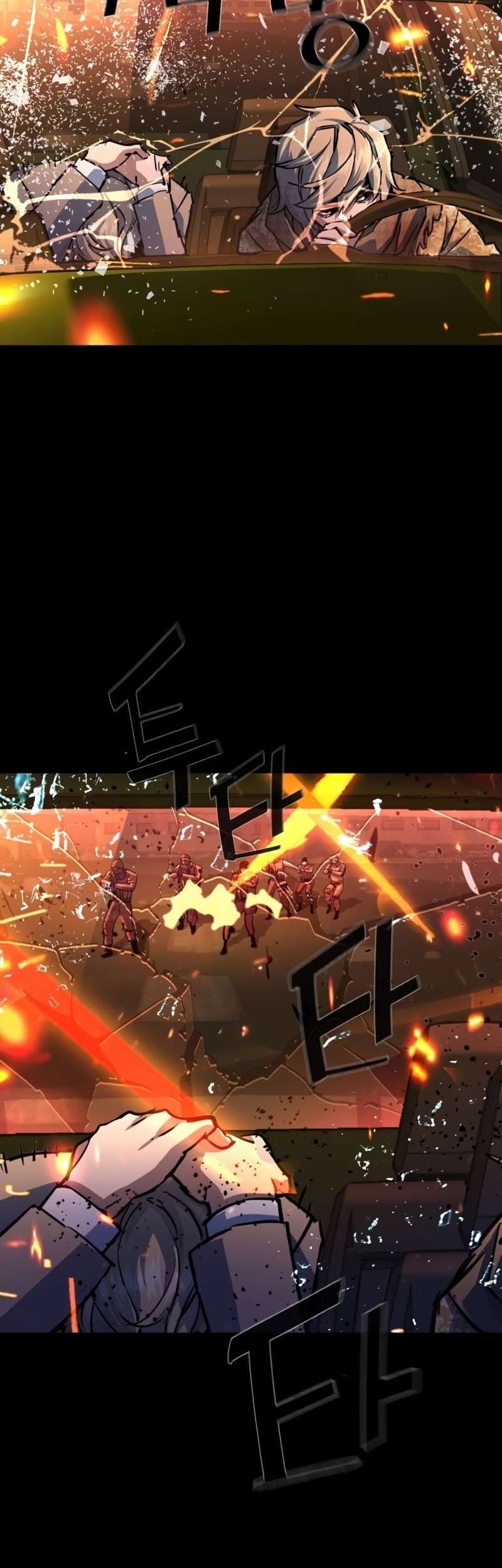 Mercenary Enrollment chapter 213 halaman 36