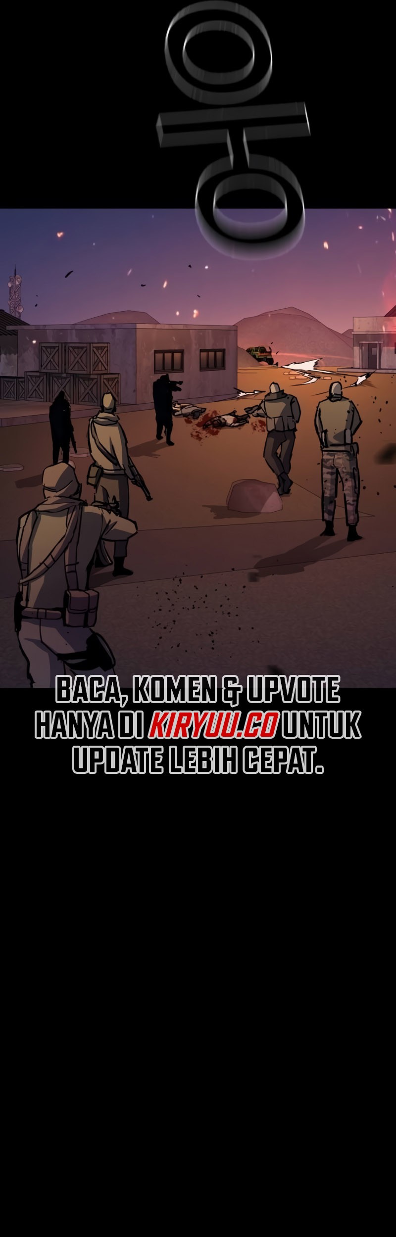 Mercenary Enrollment chapter 213 halaman 38