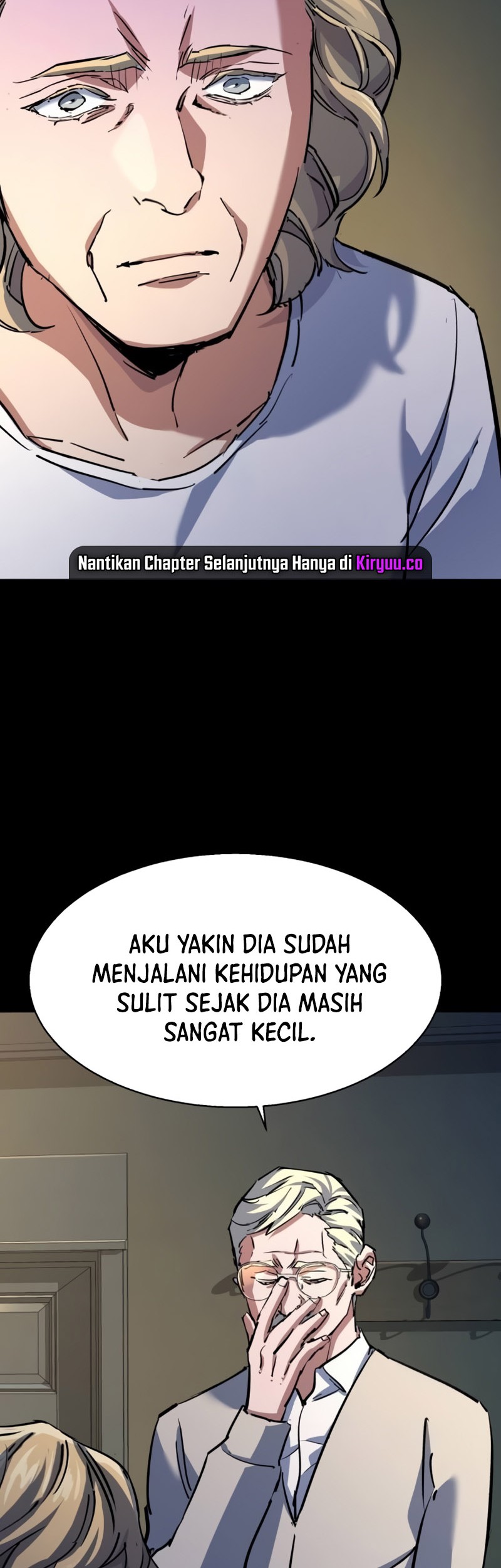 Mercenary Enrollment chapter 213 halaman 47
