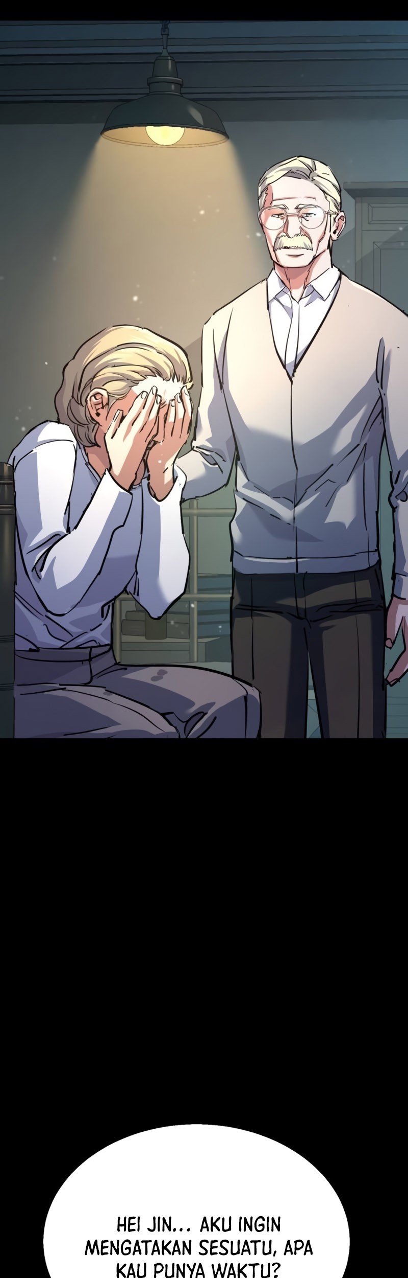 Mercenary Enrollment chapter 213 halaman 50