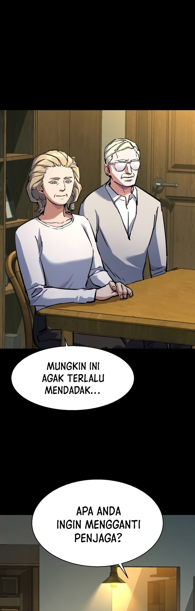 Mercenary Enrollment chapter 213 halaman 54