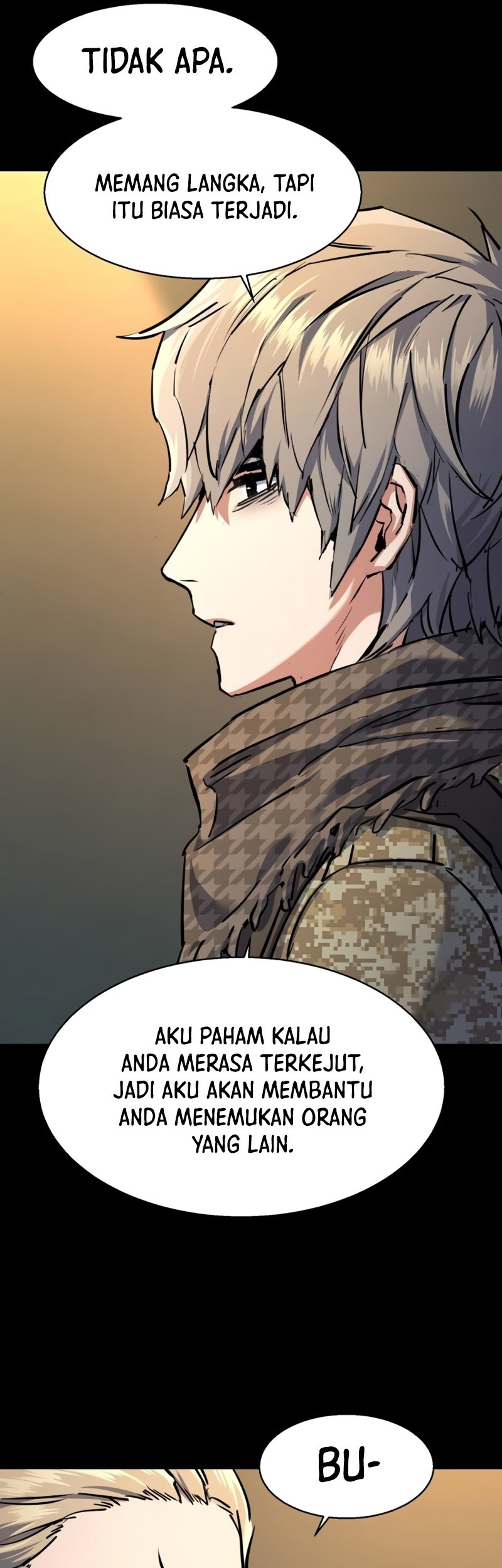 Mercenary Enrollment chapter 213 halaman 56