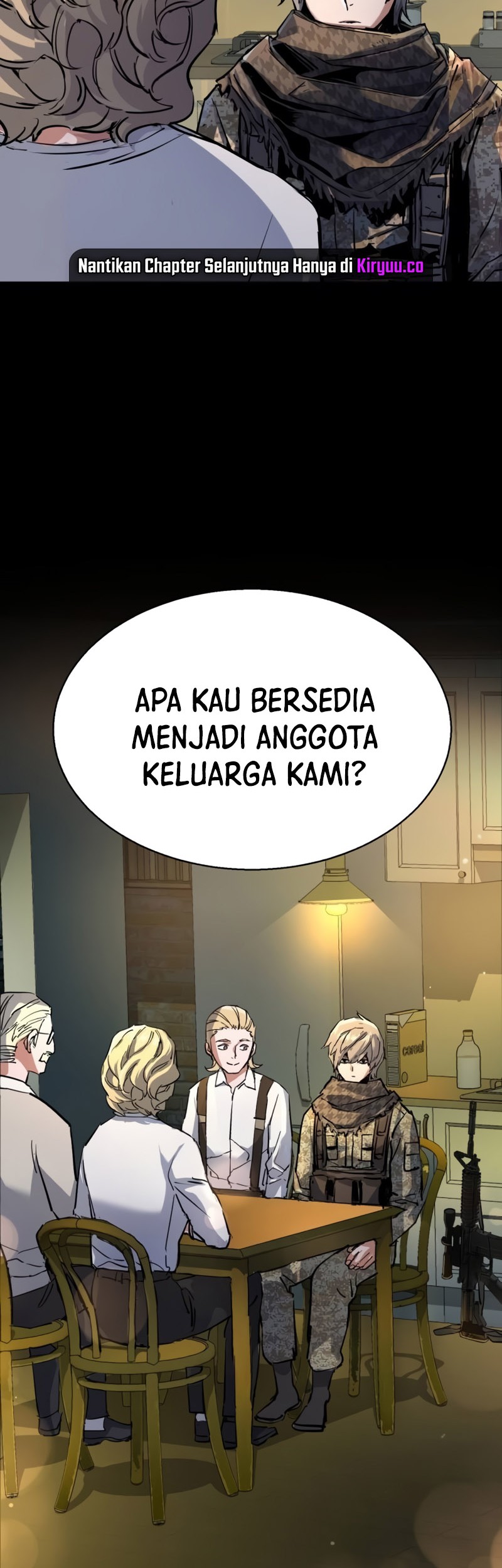 Mercenary Enrollment chapter 213 halaman 59