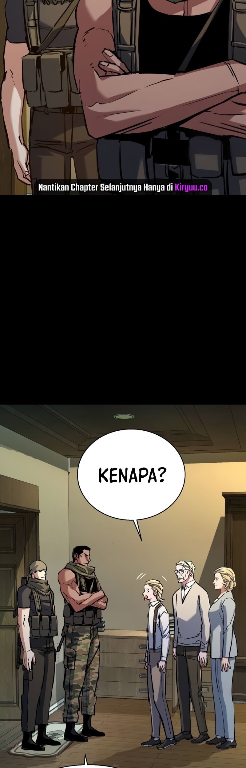 Mercenary Enrollment Bab 214 halaman 4