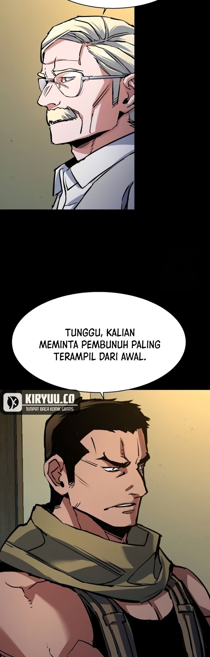 Mercenary Enrollment Bab 214 halaman 6