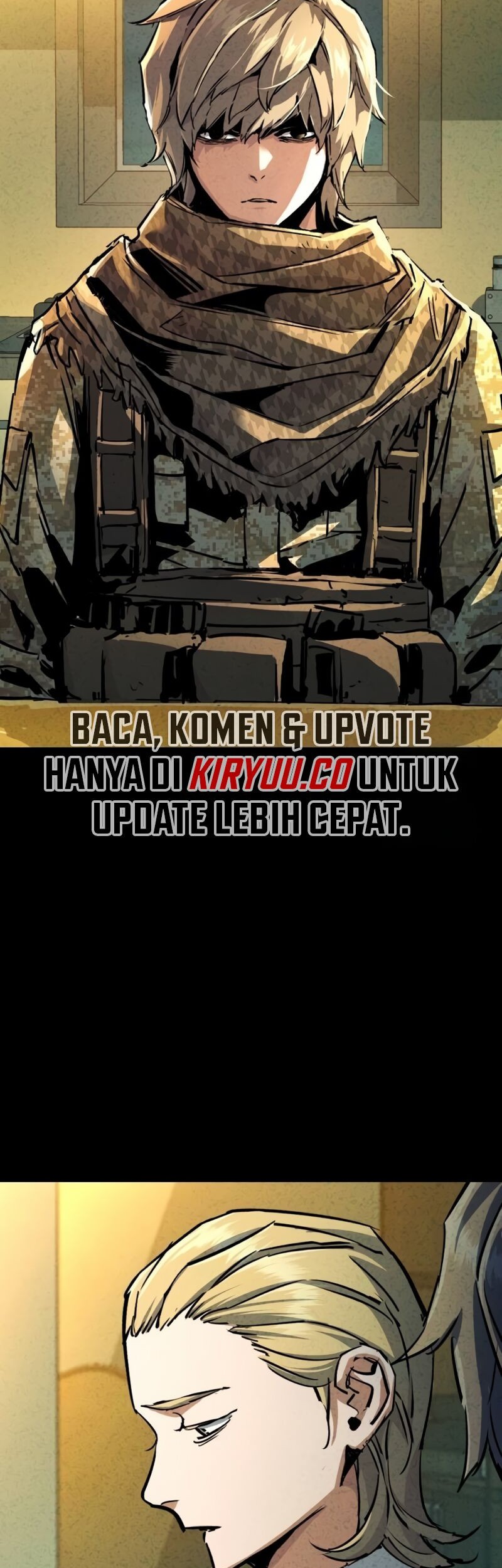 Mercenary Enrollment Bab 214 halaman 16