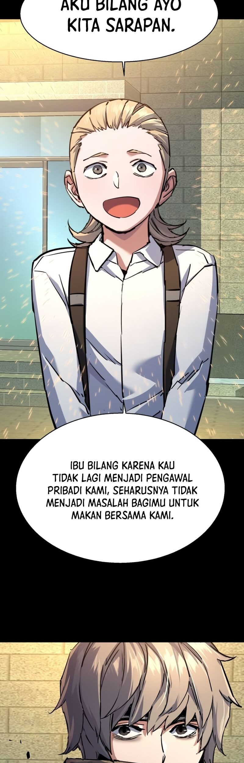 Mercenary Enrollment Bab 214 halaman 22