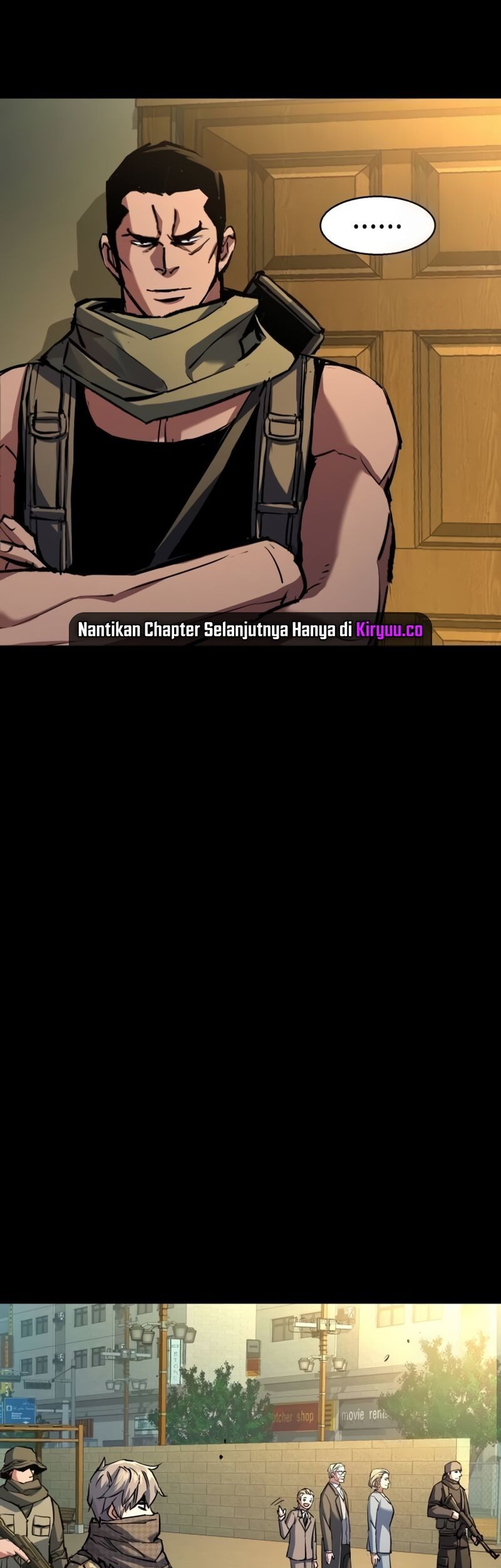 Mercenary Enrollment Bab 214 halaman 26