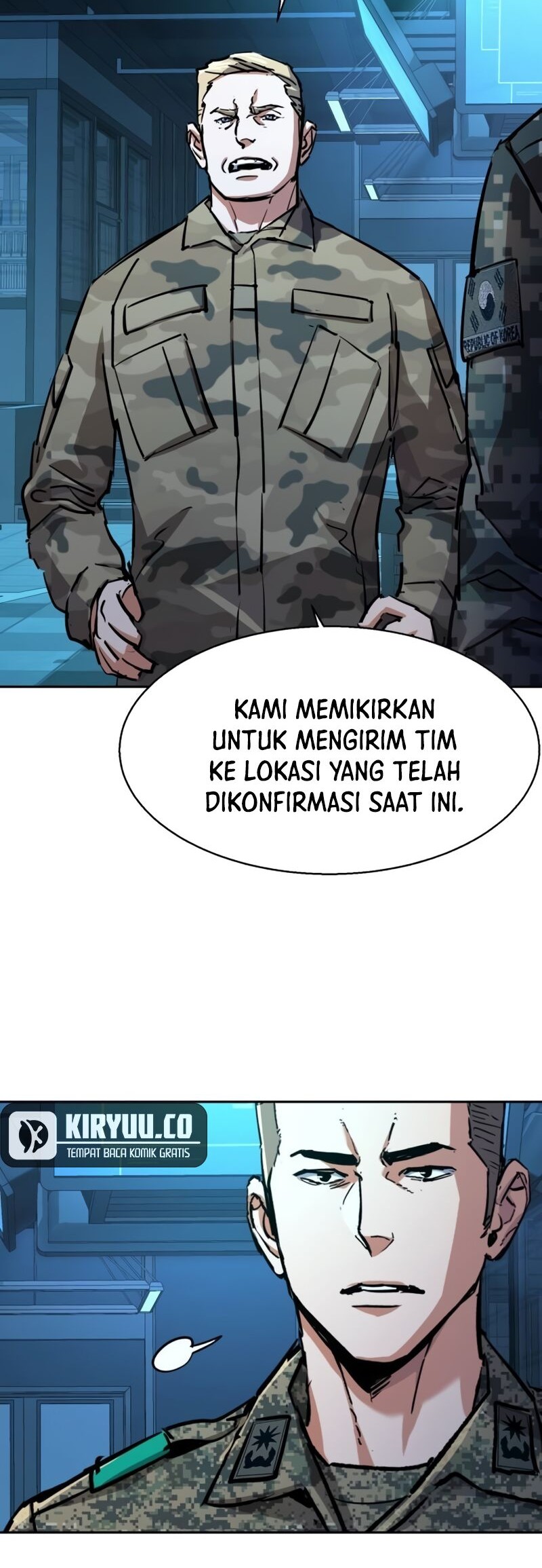 Mercenary Enrollment Bab 214 halaman 37