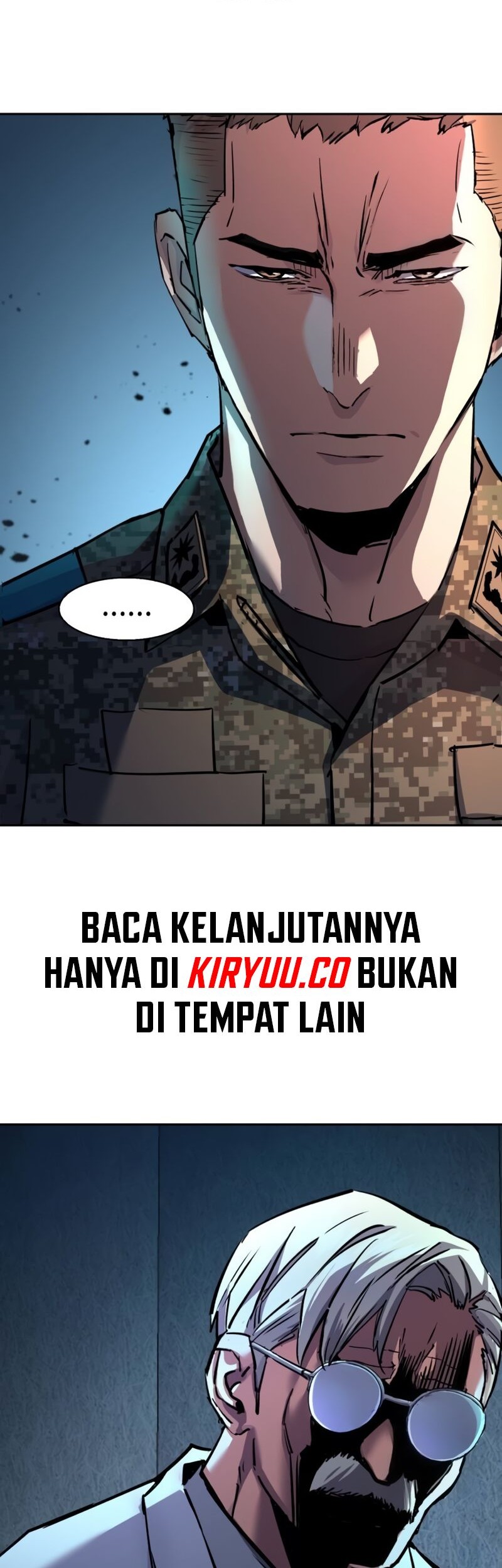 Mercenary Enrollment Bab 214 halaman 41