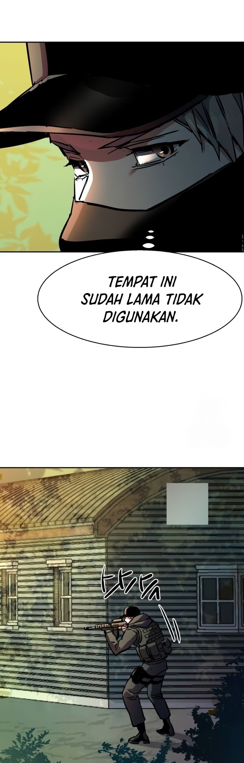 Mercenary Enrollment Bab 214 halaman 46
