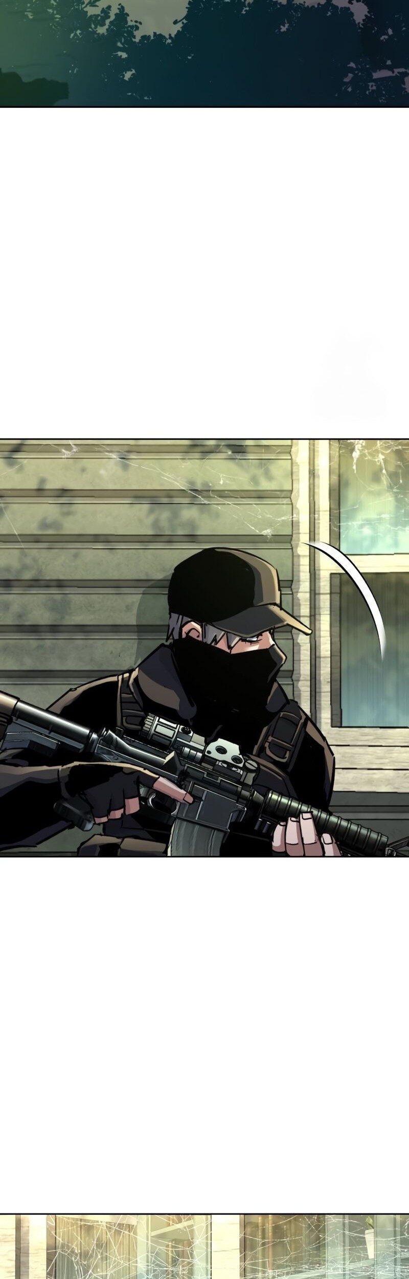 Mercenary Enrollment Bab 214 halaman 47