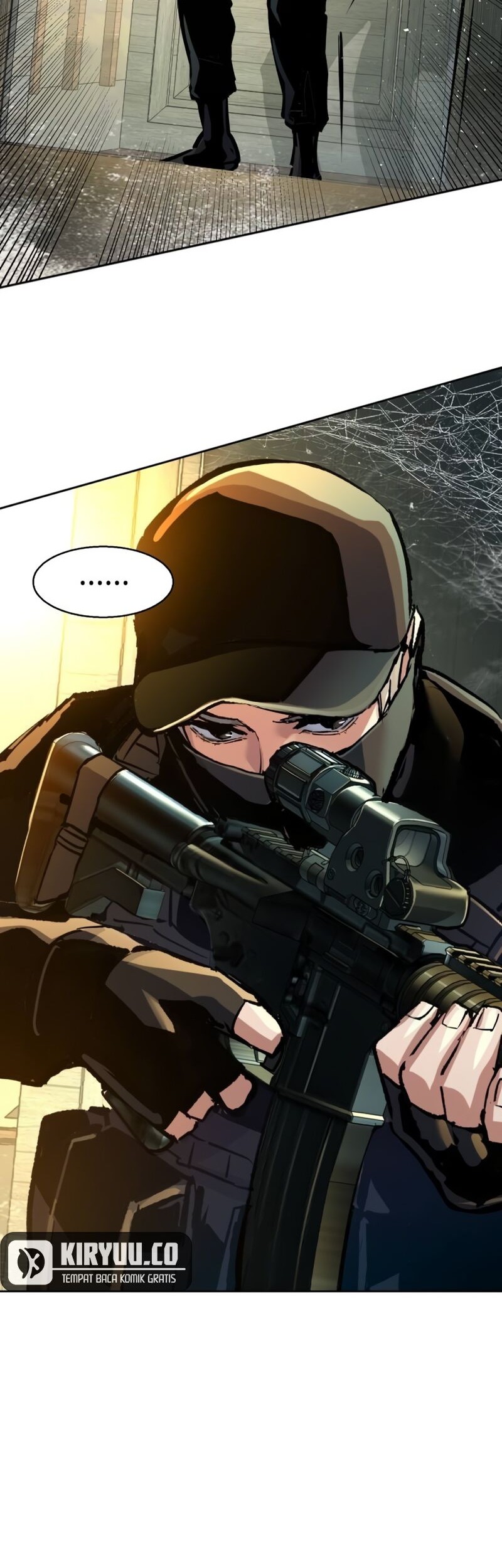 Mercenary Enrollment Bab 214 halaman 49