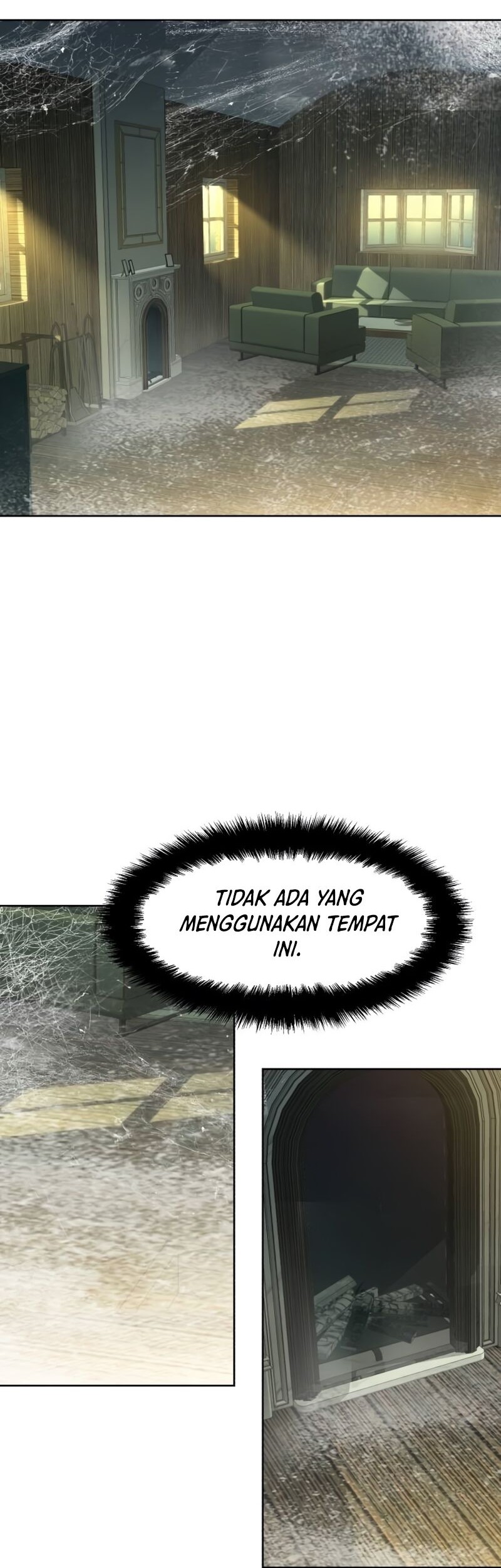 Mercenary Enrollment Bab 214 halaman 51