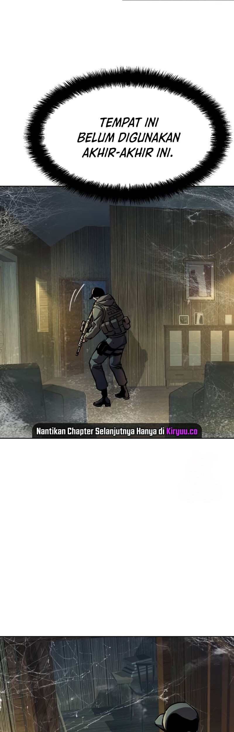 Mercenary Enrollment Bab 214 halaman 52