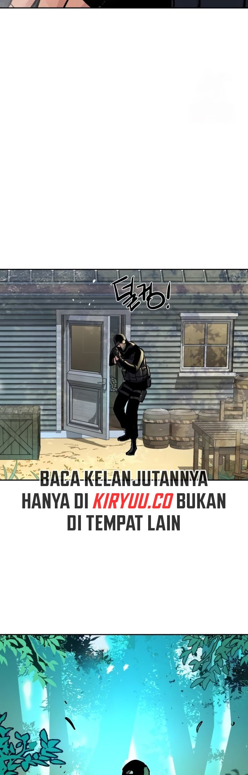Mercenary Enrollment Bab 214 halaman 57