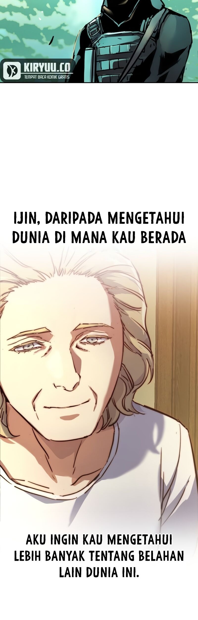 Mercenary Enrollment Bab 214 halaman 60