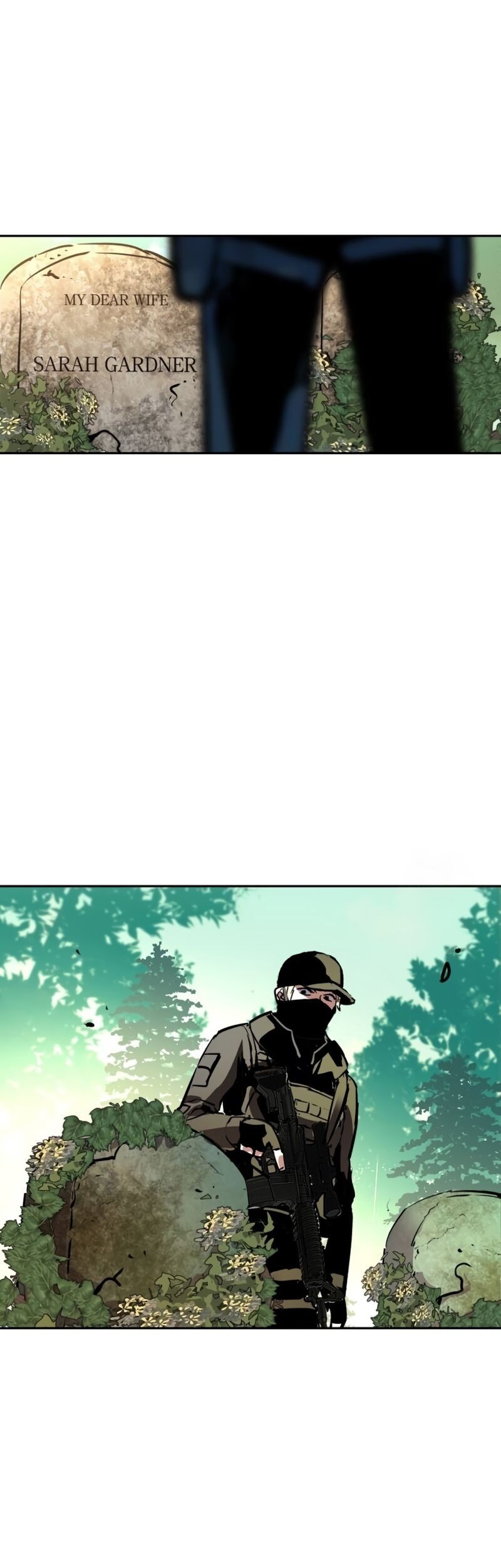 Mercenary Enrollment Bab 214 halaman 61