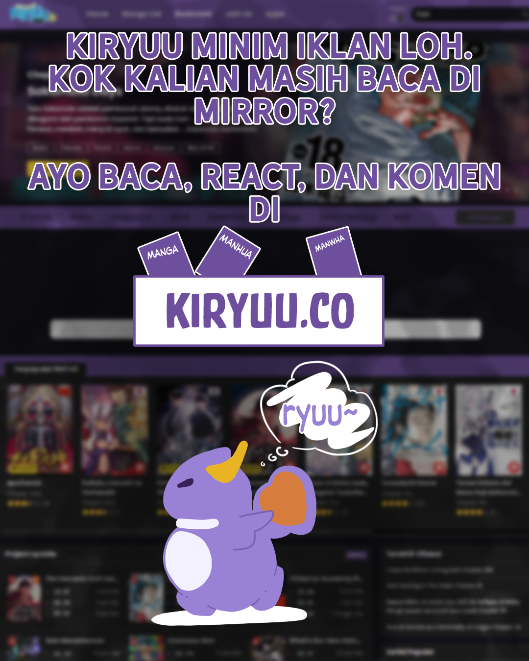 Mercenary Enrollment Bab 214 halaman 68