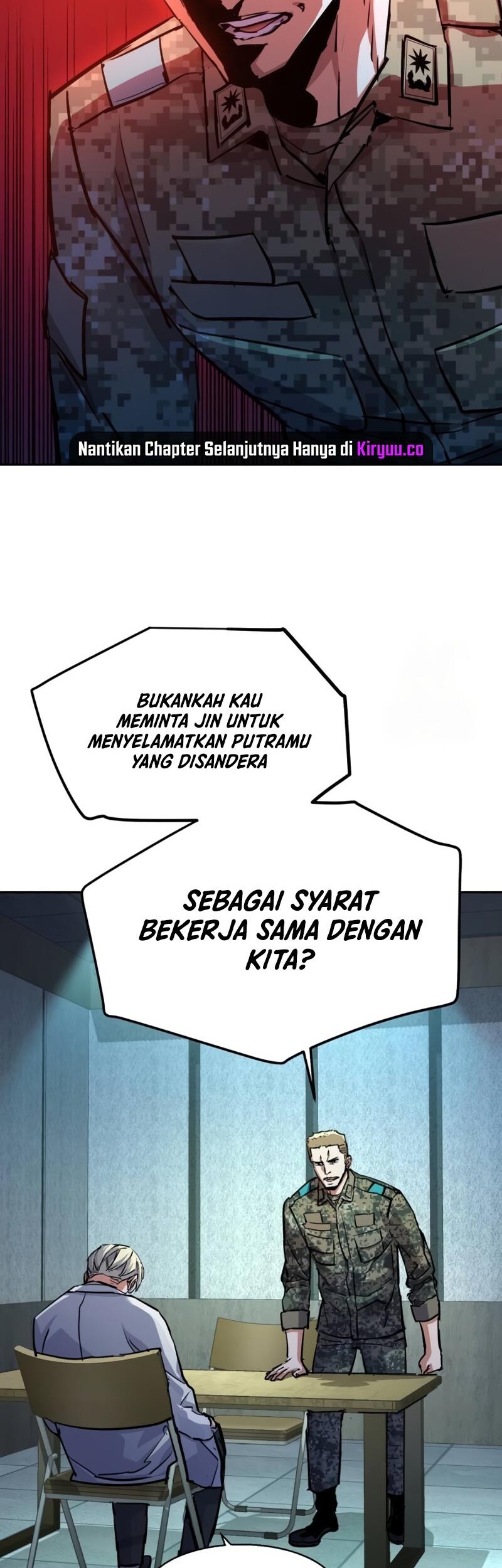 Mercenary Enrollment Bab 215 halaman 3