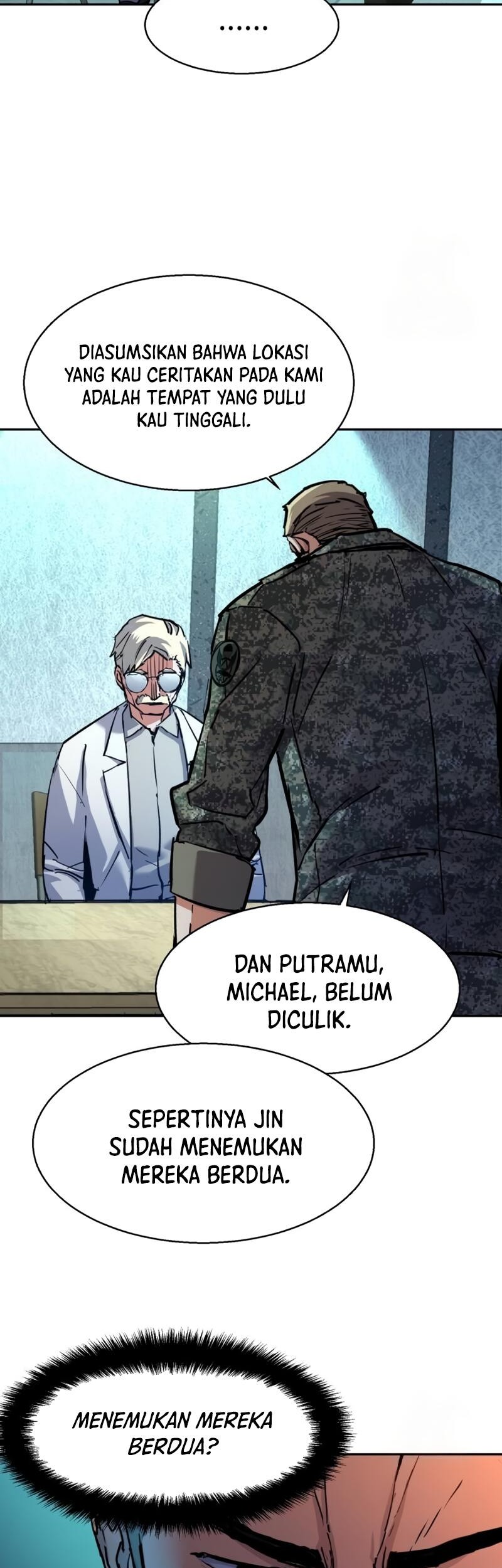 Mercenary Enrollment Bab 215 halaman 4