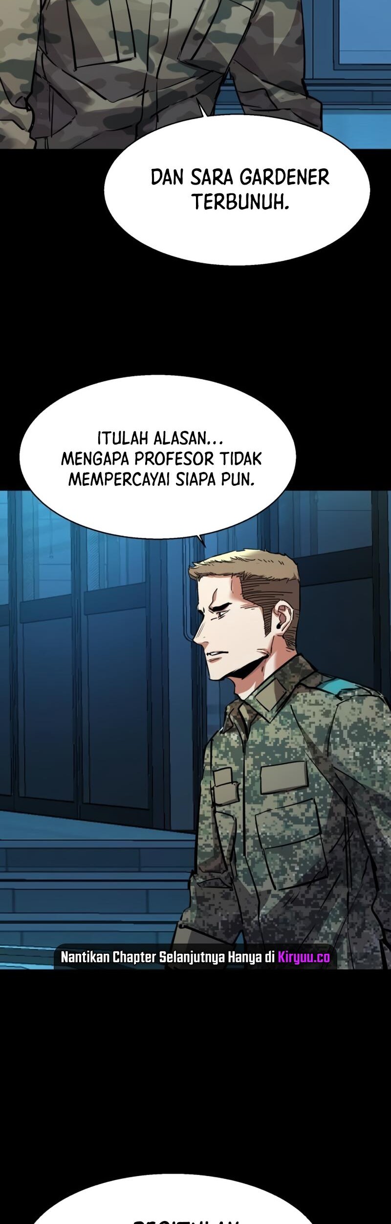 Mercenary Enrollment Bab 215 halaman 9