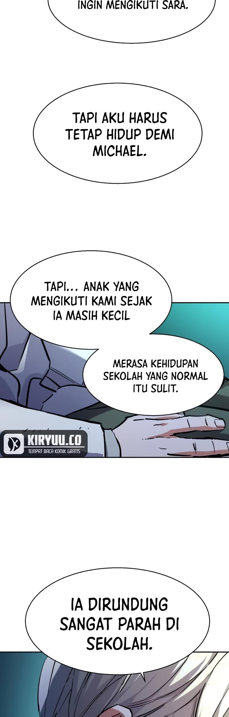 Mercenary Enrollment Bab 215 halaman 12